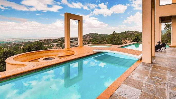 Swimming in the Lap Pool of Luxury: 8 Lap Pools Ready for a Buyer to Dive In