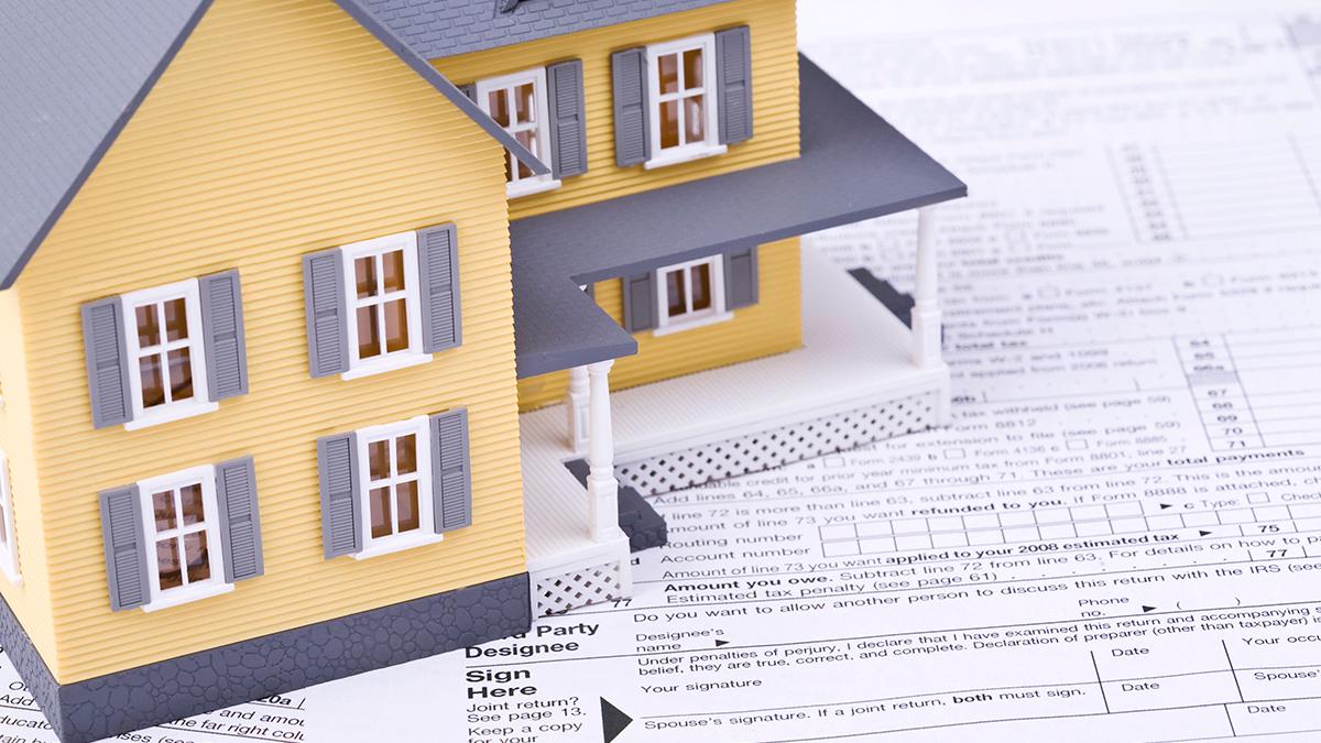 Are You Getting the Home Tax Deductions You’re Entitled To?