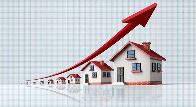 Home Prices: The Difference 5 Years MakesHome Prices: The Difference 5 Years Makes