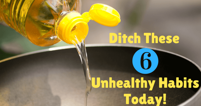 6 Seemingly Innocent Habits That Are Hurting Your Health