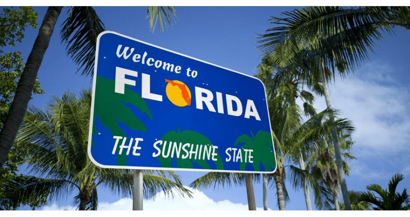 Florida raking in billions as Americans abandon high-tax states