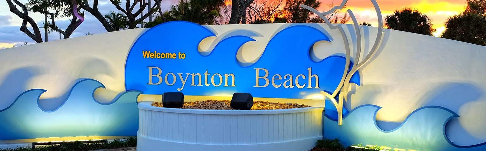NEW: Boynton getting 18 new townhomes on Federal Highway; some residents not happy