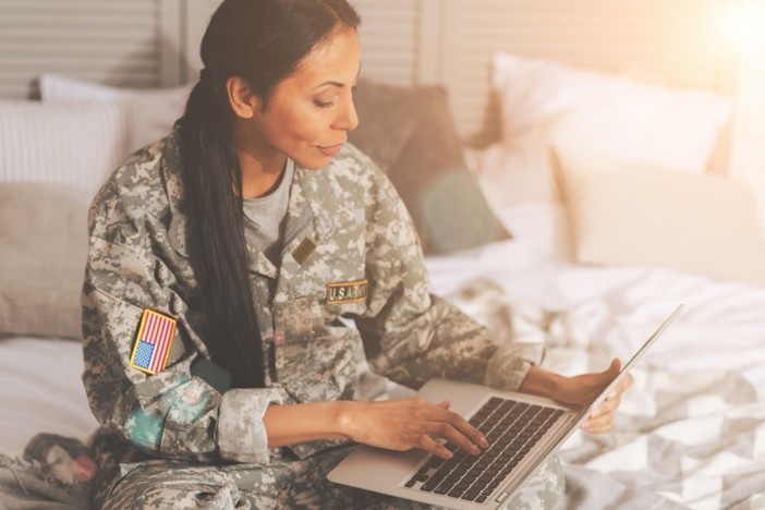 Investing in Real Estate While Serving in U.S. Military